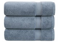 Рушник Lotus Home - Grand soft twist denim 650 г/м² (Туреччина), 50 х 90 см